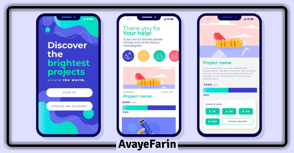 رابط کاربری یا USER INTERFACE چیست؟